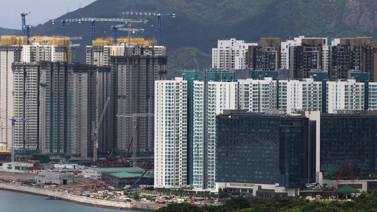 利率调整未能刺激香港楼市，投资者忧心忡忡